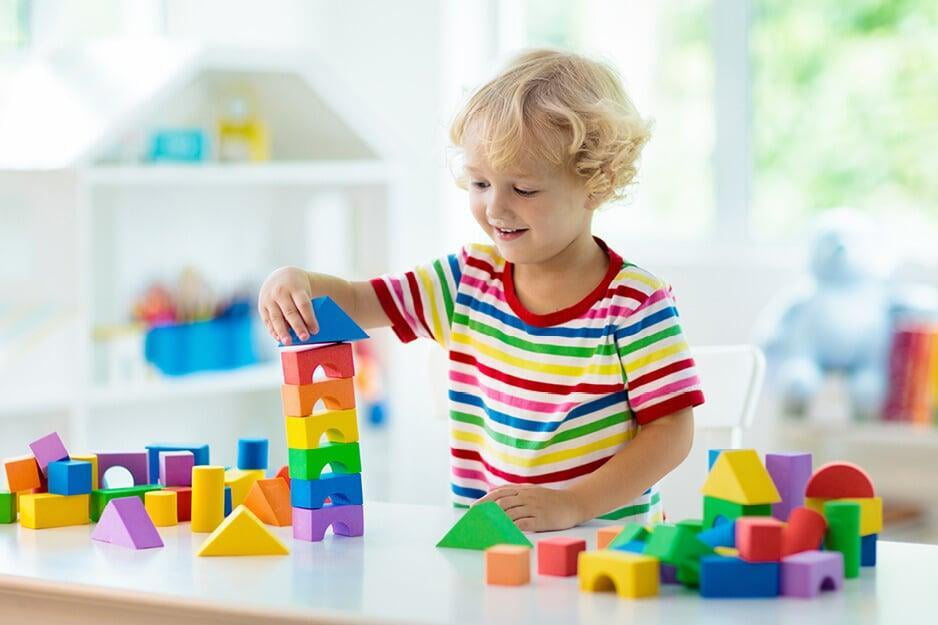 Five easy activities to help build children's fine motor skills!